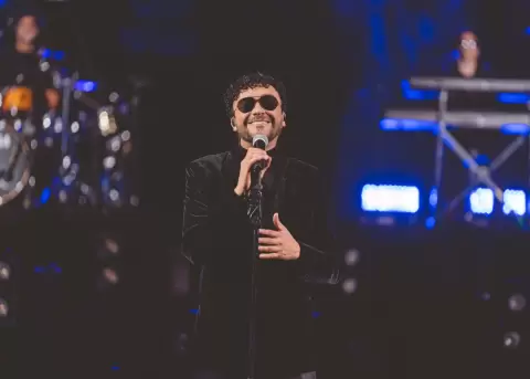 Andr�s Cepeda y su tour Nuestra Vida en Canciones aterriza en Ecuador.