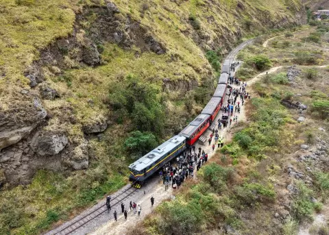 Emergencia en Chimborazo