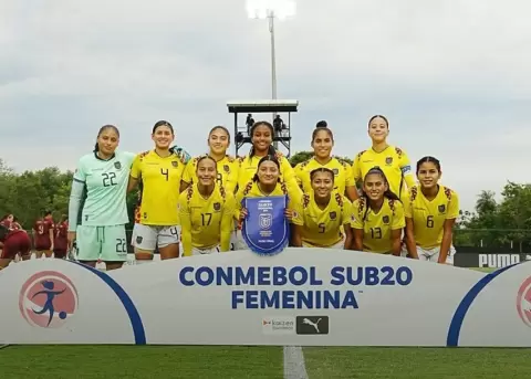 Ecuador clasific� al Mundial de Polonia 2026.