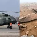 Accidente de helicóptero militar deja 15 fallecidos en el sur de Perú