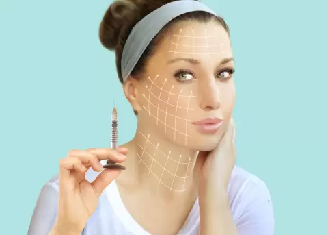 Los skinboosters devuelven la juventud al rostro.