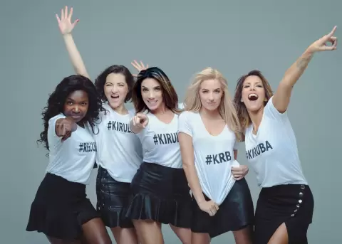 Las Kiruba est�n de regreso.