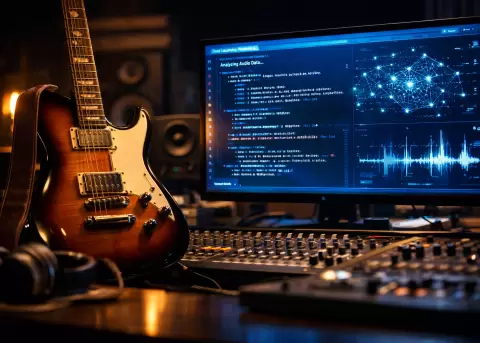 Sony crea tecnolog�a para proteger canciones de IA y derechos de autor.