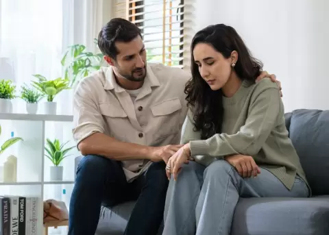 Mostrar vulnerabilidad real, nos conecta emocionalmente.