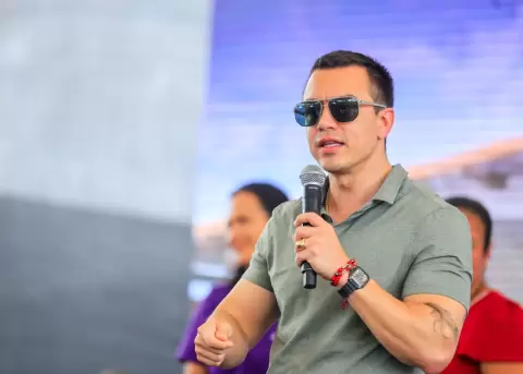 Noboa ordena reforzar seguridad para juez amenazado en proceso Goleada