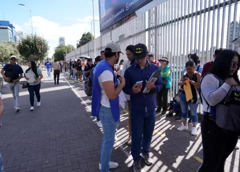 El empleo adecuado o pleno en Ecuador se ubic� en 36,6% en enero de 2026, seg�n los datos de la encuesta laboral publicada por el INEC