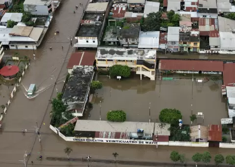 Gobierno declara emergencia regional por lluvias en ocho provincias