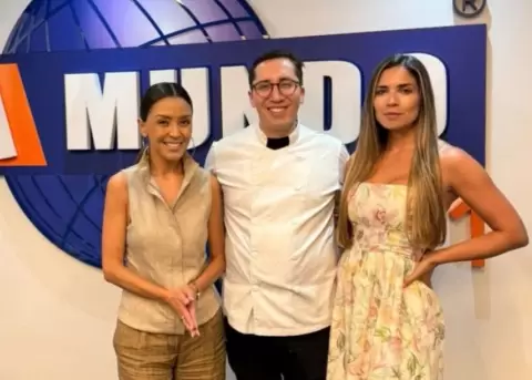 Juan Sebasti�n Gallardo ha recibido varios reconocimientos internacionales.