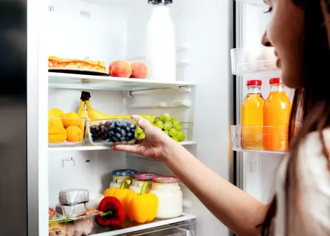 Saber qu� alimentos necesitan refrigeraci�n, te ayudar� a que se conserven mejor.