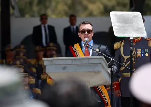 Noboa declara prioridad nacional la atenci�n a emergencias por lluvias