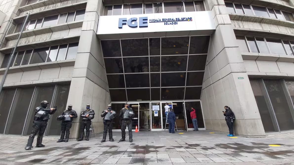 El concurso para Fiscal General del Estado "nació debilitado" y avanza ...