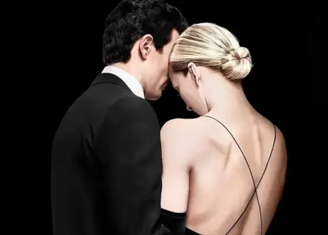 Drama real y ficcional de un amor ic�nico bajo escrutinio.