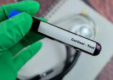 Cotisol, la hormona del estr�s. �C�mo detectarla?.