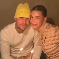 Rumores de pelea rodean a Justin y Hailey Bieber a días de su aniversario