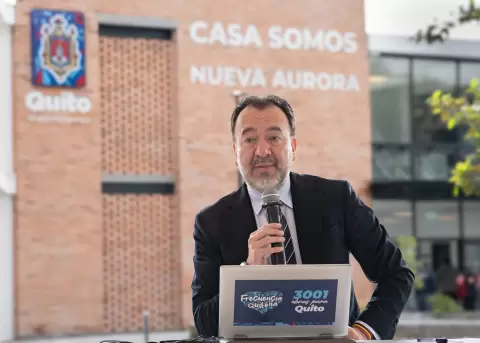 Pabel Mu�oz plantea ajustes a la tasa de basura y defiende nuevo mecanismo de cobro