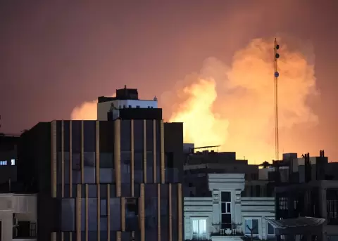 Medio Oriente conflicto