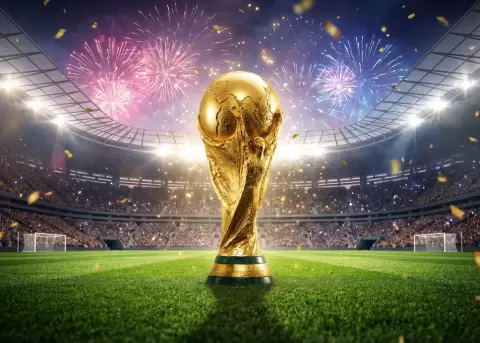 La cuenta regresiva para que empiece el Mundial, ya inici�.