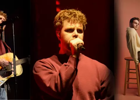 Alex Warren estrena "Fever Dream" y anuncia gira mundial.