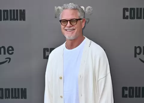 Revelan la causa de la muerte de Eric Dane.