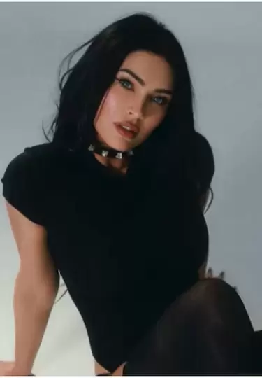 Megan Fox reaparece en Instagram.