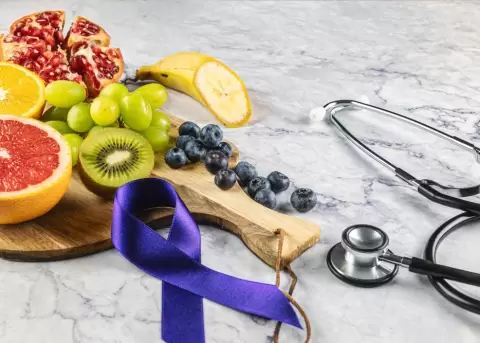 Una adecuada alimentaci�n durante el c�ncer ayuda en el tratamiento y recuperaci�n.