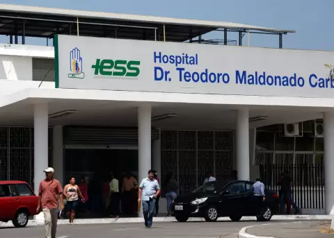Gobierno asume control del Teodoro Maldonado Carbo por seis meses tras crimen de funcionario