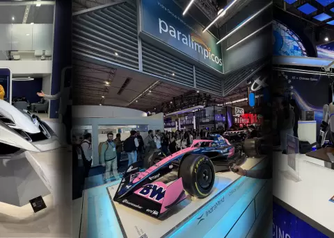 MWC Barcelona celebra veinte a�os con r�cord global de tecnolog�a e innovaci�n.