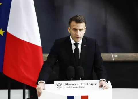 Francia autoriza a aviones de EE. UU. operar desde sus bases en Medio Oriente