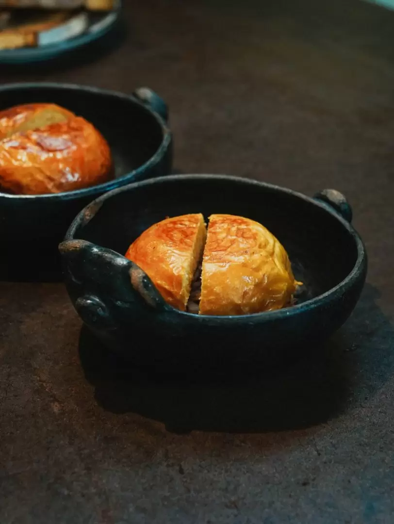 Los clásicos ecuatorianos con un toque moderno.