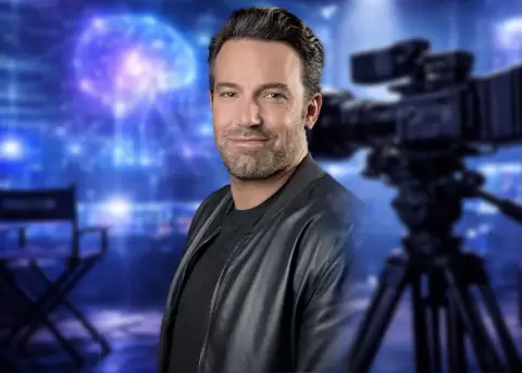 Netflix compra empresa de inteligencia artificial fundada por Ben Affleck.