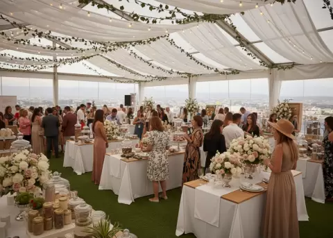 Un encuentro �nico de m�s de 50 marcas ecuatorianas debuta en Cumbay� y activa m�s de 200 plazas de trabajo.