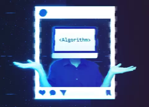 Algoritmos de redes sociales moldean la informaci�n que vemos diariamente.