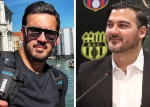 Hermanos de Aquiles �lvarez son trasladados a la C�rcel del Encuentro