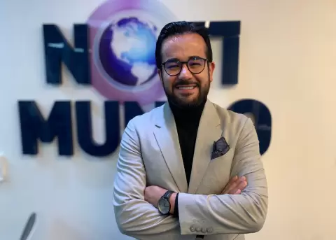 Marcelo Espinel, vocero de la Comisi�n de Seguimiento al Concurso de Fiscal y subdirector de la Fundaci�n Ciudadan�a y Desarrollo (FCD).