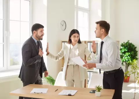 Los conflictos laborales son inevitables, pero se pueden gestionar de mejor manera.