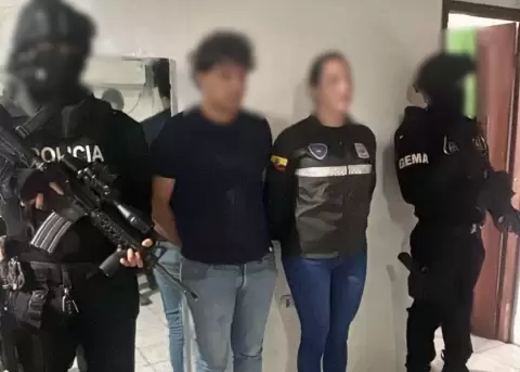 La Polic�a desarticul� una organizaci�n que presuntamente enviaba droga a Canad�, Rusia y Pa�ses Bajos.