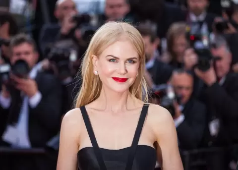 Nicole Kidman habla sobre su divorcio.