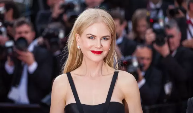 Nicole Kidman se est� preparando para ser una Doula de la muerte.