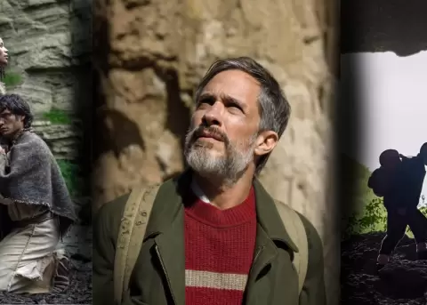 Rodaje internacional, Netflix, Sebasti�n Cordero, Gael Garc�a Bernal, adaptaci�n literaria