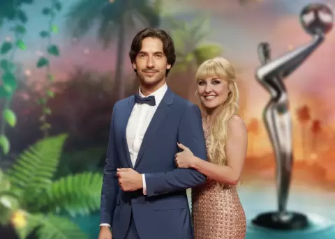 Carlos Torres y Cayetana Guill�n-Cuervo presentar�n los Premios Platino 2026.