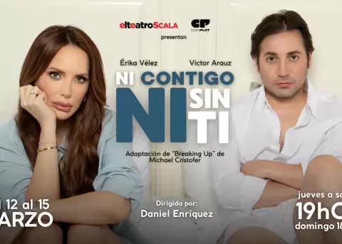 Ni Contigo Ni Sin Ti.