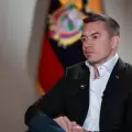 Daniel Noboa habla de mejoras en la seguridad, economía e infraestructura: Esto dijo