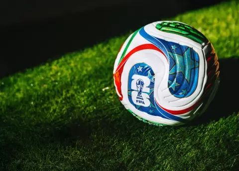 Los balones del Mundial han evolucionado con el paso de los a�os.