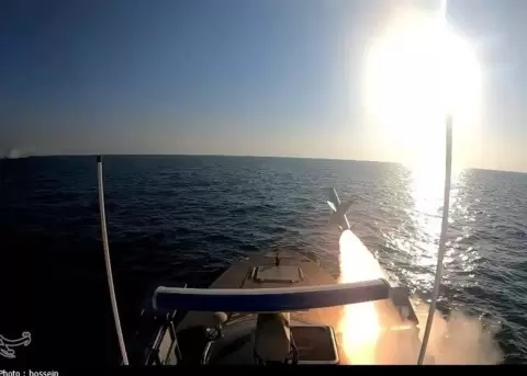 Isla iran� de Kharg, coraz�n de la industria petrolera de la Rep�blica Isl�mica.