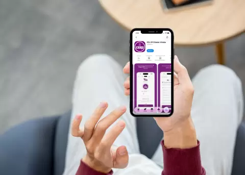 ECU 911 lanza el "bot�n violeta" para atender emergencias de mujeres v�ctimas de violencia