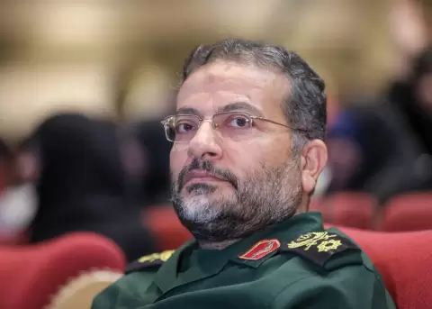 Ir�n confirma muerte de Gholamreza Soleimani, comandante de la milicia Basij, tras ataque atribuido a Israel
