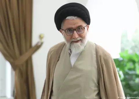 Ismail Jatib, ministro de Inteligencia de Ir�n, asesinado por Israel.