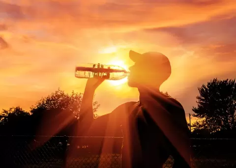 2050 se proyecta con calor extremo y reducci�n de actividad f�sica.