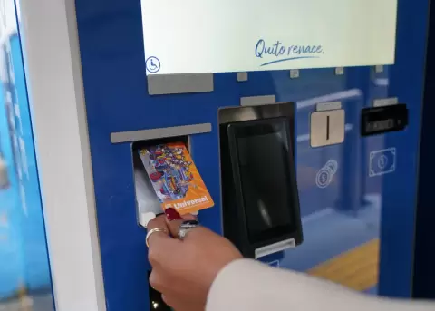 Concejo de Quito aprueba sistema unificado de recaudo en transporte