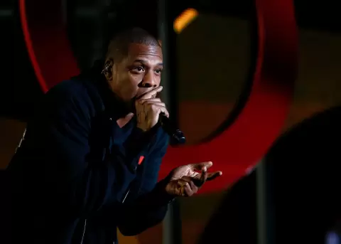 Jay - Z regresa a los conciertos.